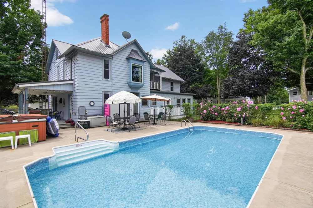 507 Grove Street Hudson City, MI 49247