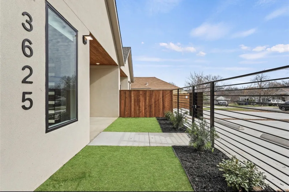 3625 Mount Royal Street Dallas, TX 75211