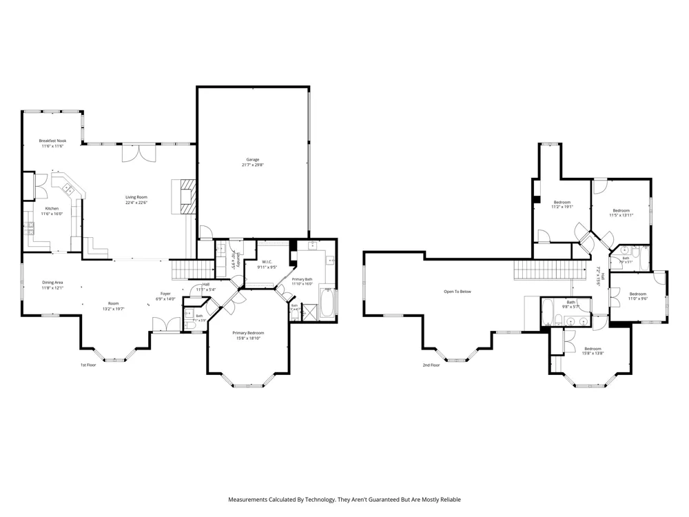529 Chippendale Drive Heath, TX 75032
