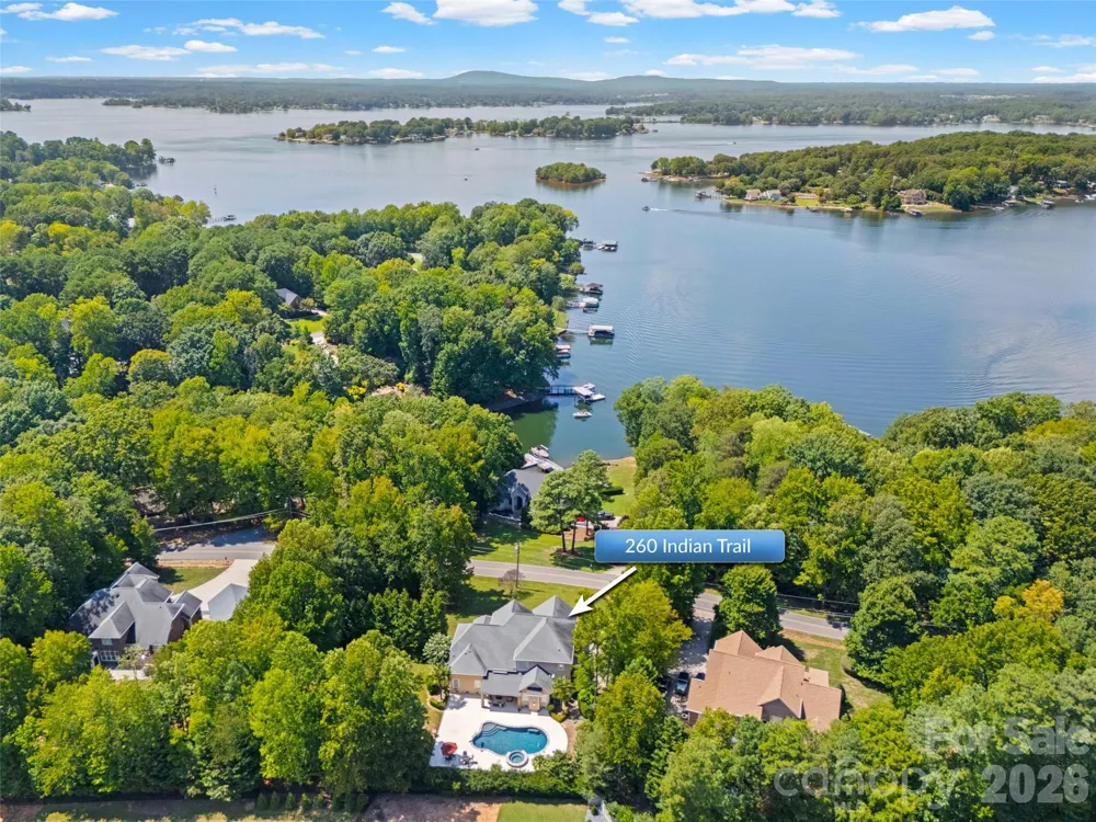 260 Indian Trail Mooresville, NC 28117