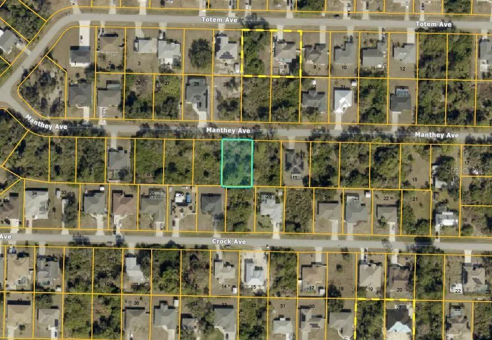 MANTHEY AVENUE North Port, FL 34291