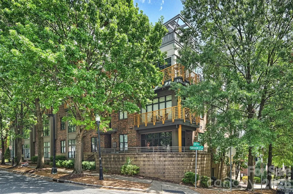 694 Davidson Street Charlotte, NC 28202