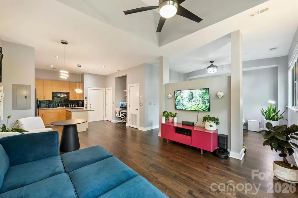 694 Davidson Street Charlotte, NC 28202