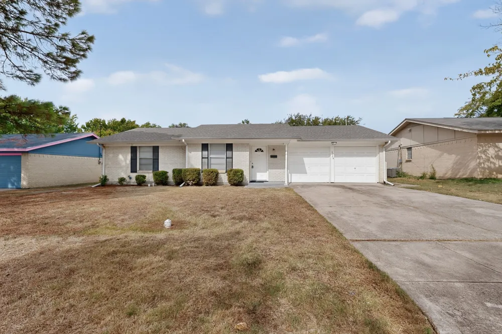 6724 Rustic Drive Forest Hill, TX 76140