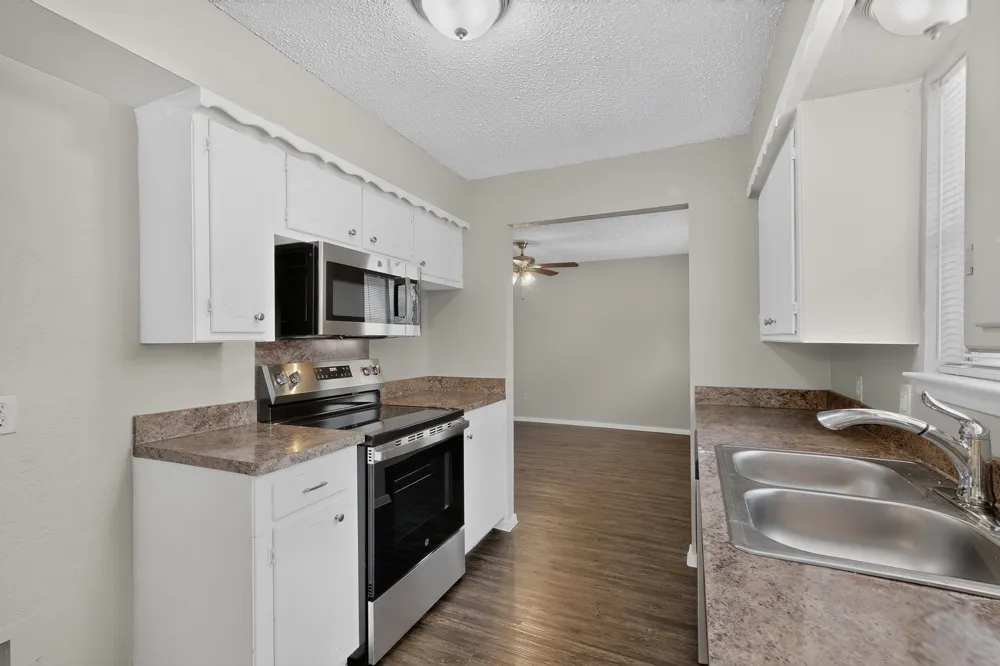 6724 Rustic Drive Forest Hill, TX 76140