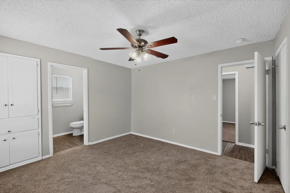 6724 Rustic Drive Forest Hill, TX 76140