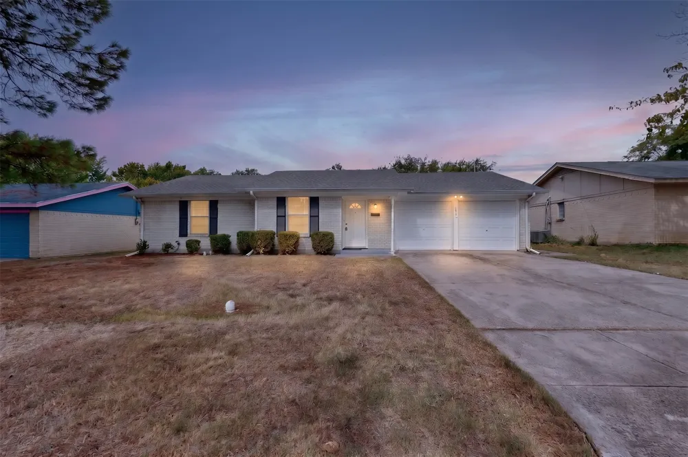 6724 Rustic Drive Forest Hill, TX 76140