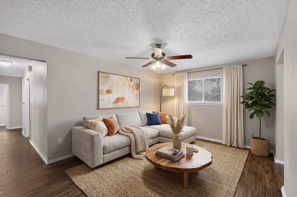 6724 Rustic Drive Forest Hill, TX 76140