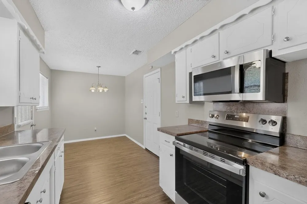 6724 Rustic Drive Forest Hill, TX 76140