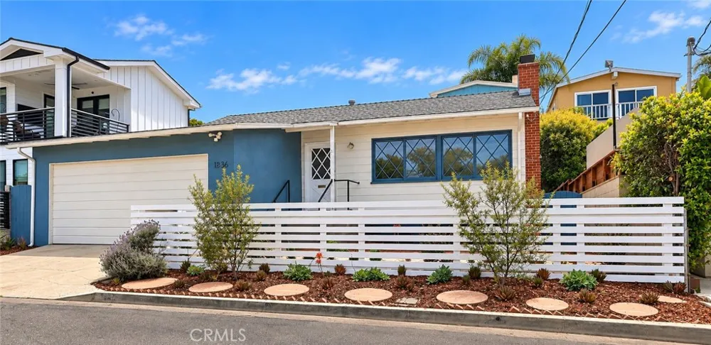 1836 Hillcrest Hermosa Beach, CA 90254