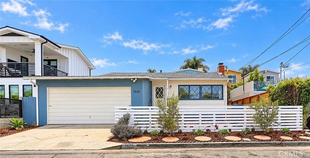 1836 Hillcrest Hermosa Beach, CA 90254