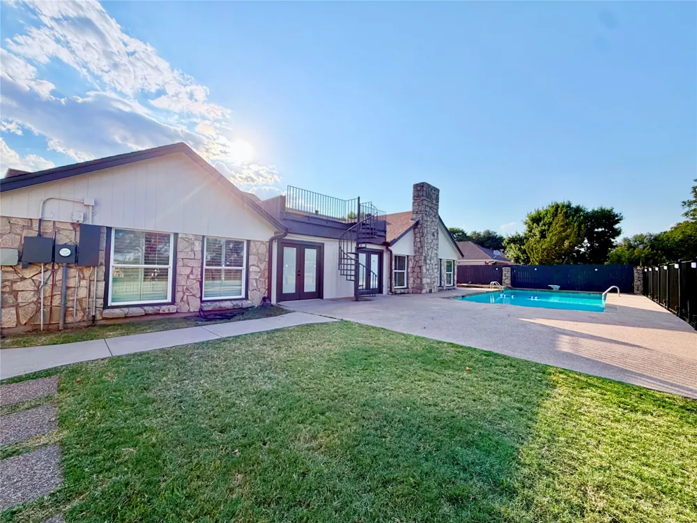 61 Glen Abbey Street Abilene, TX 79606
