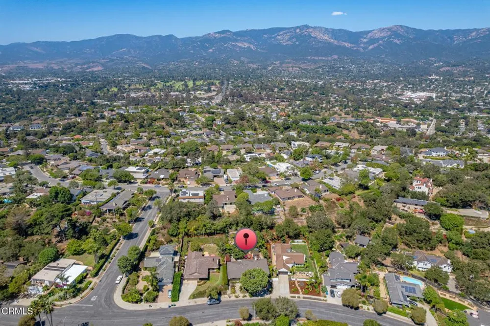 1428 Manitou Road Santa Barbara, CA 93105