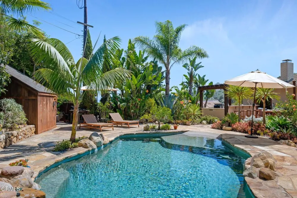 1428 Manitou Road Santa Barbara, CA 93105