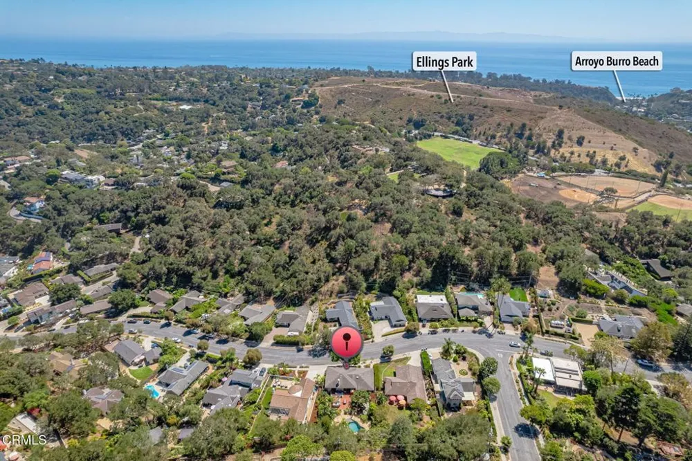1428 Manitou Road Santa Barbara, CA 93105
