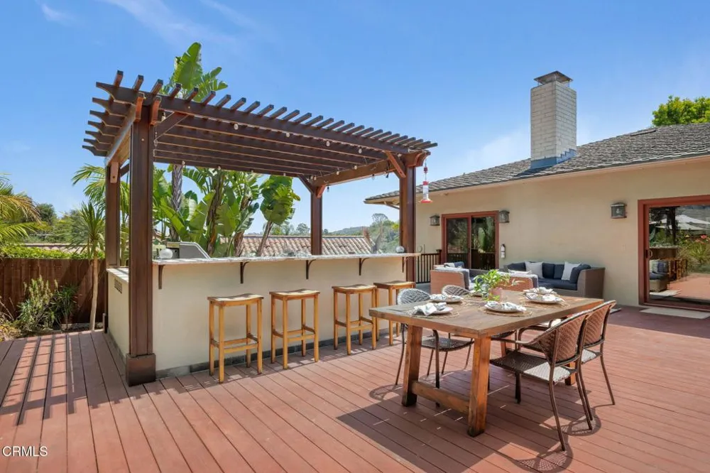1428 Manitou Road Santa Barbara, CA 93105