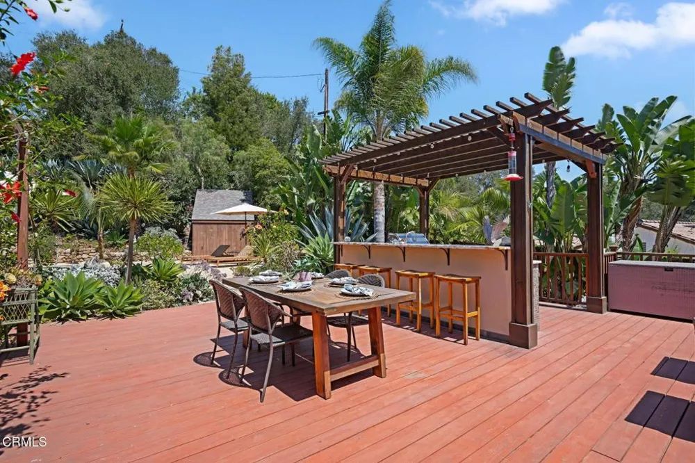 1428 Manitou Road Santa Barbara, CA 93105