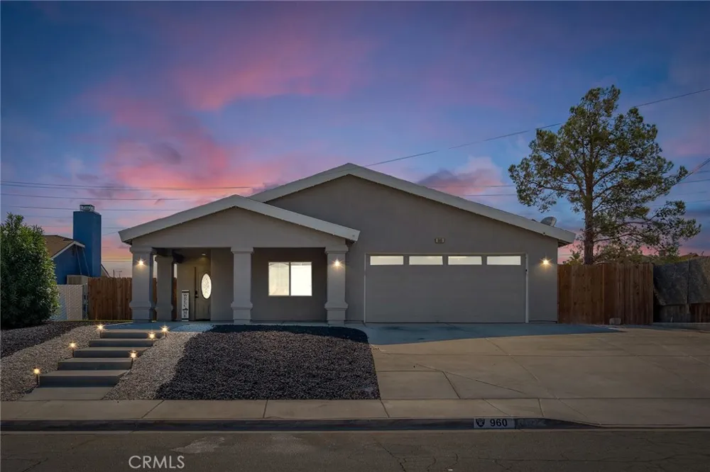 960 Purple Sage Court Barstow, CA 92311