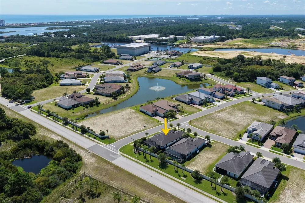 2 DEL PALMA DRIVE Palm Coast, FL 32137