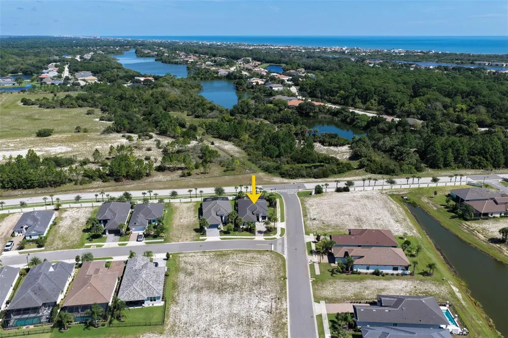 2 DEL PALMA DRIVE Palm Coast, FL 32137