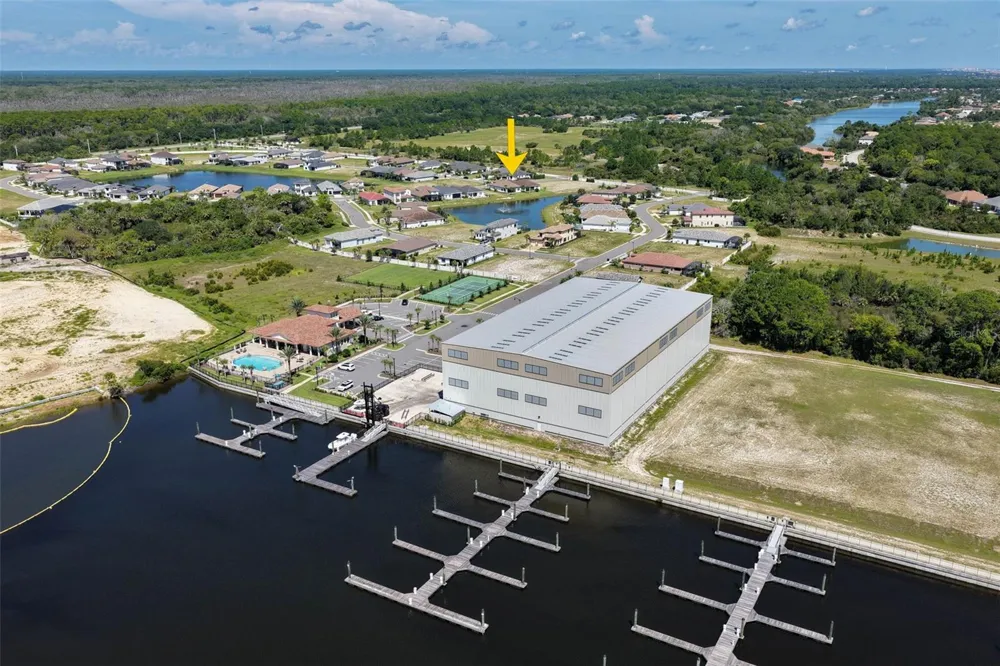 2 DEL PALMA DRIVE Palm Coast, FL 32137