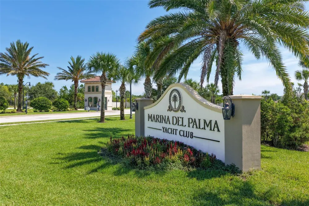 2 DEL PALMA DRIVE Palm Coast, FL 32137