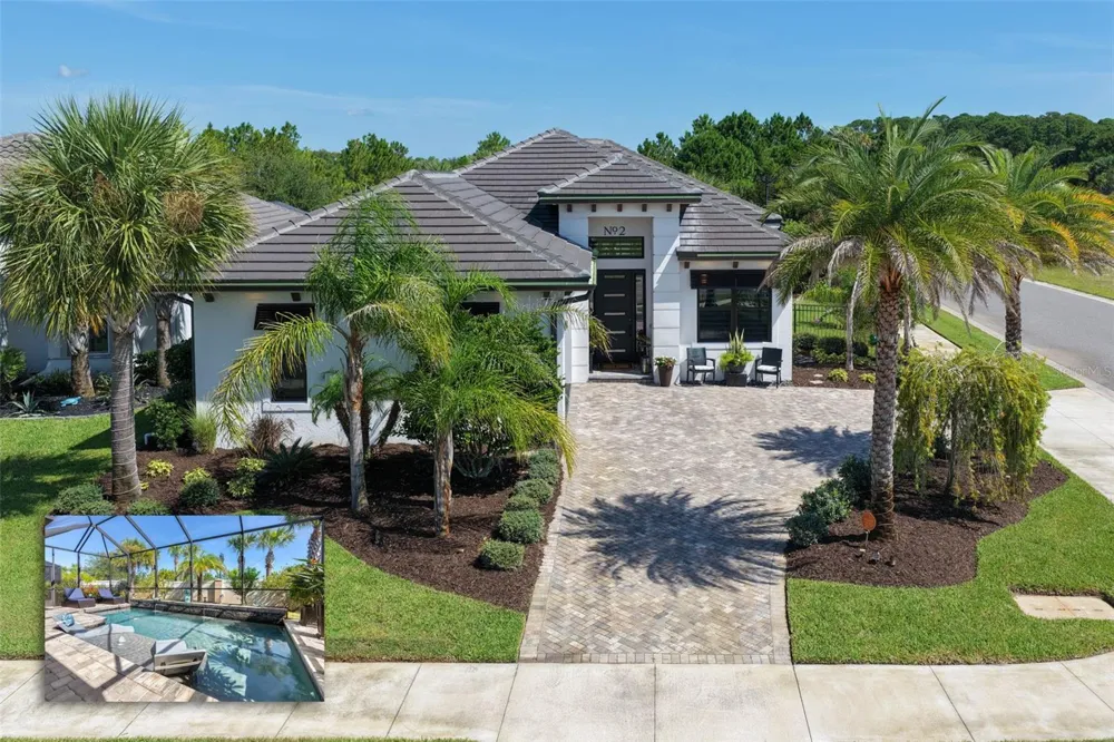2 DEL PALMA DRIVE Palm Coast, FL 32137