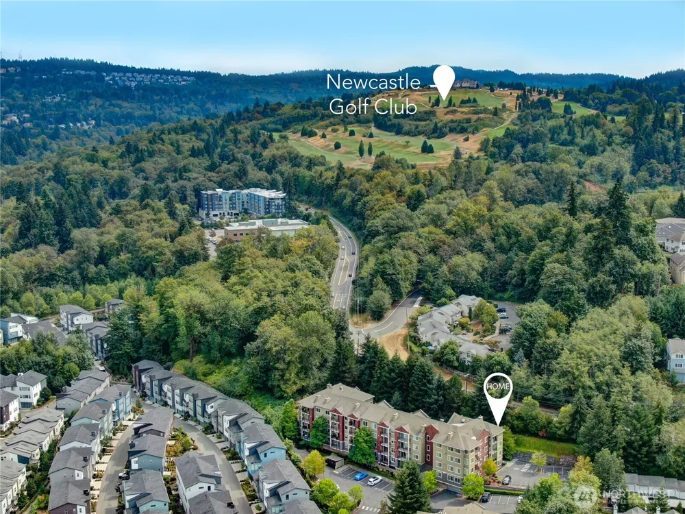 6800 132nd Place SE #E-401 Newcastle, WA 98059