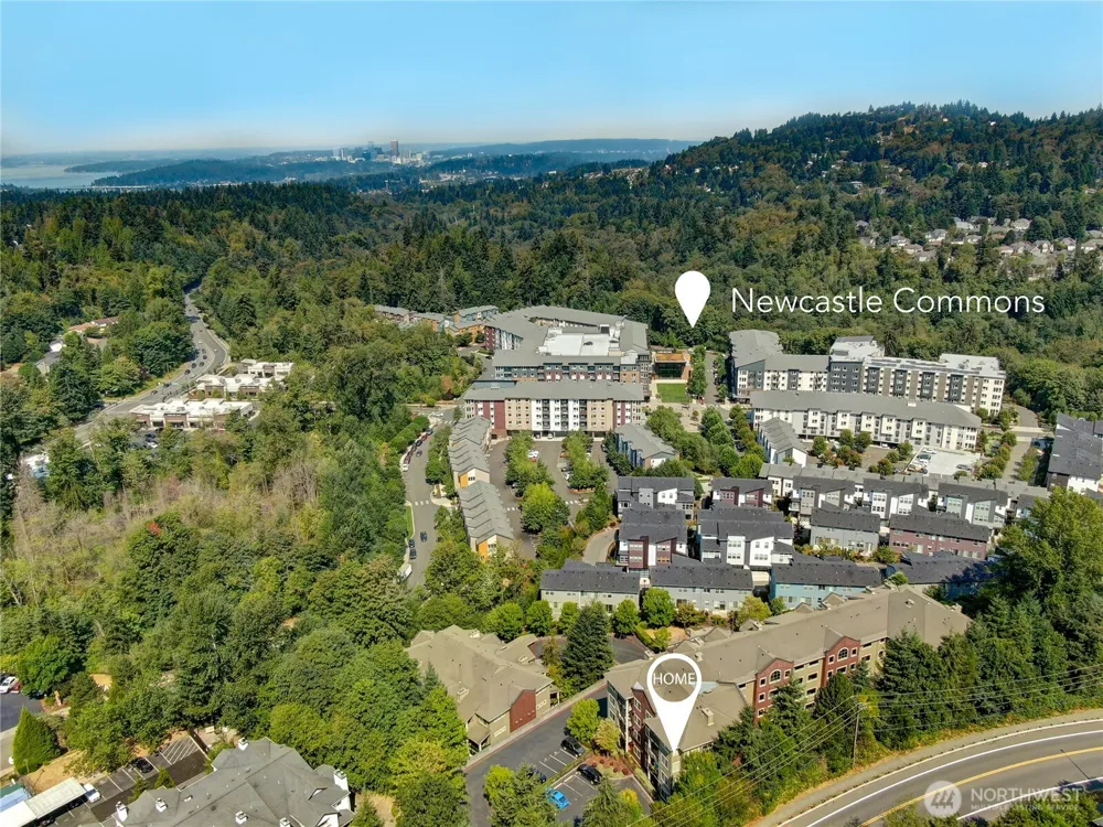 6800 132nd Place SE #E-401 Newcastle, WA 98059