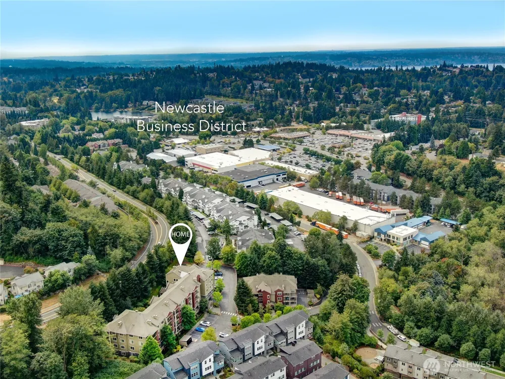 6800 132nd Place SE #E-401 Newcastle, WA 98059
