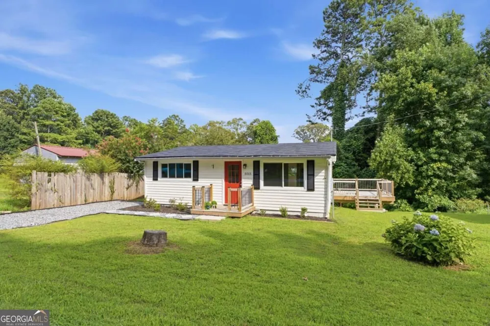 5015 Virginia AVE Cumming, GA 30041