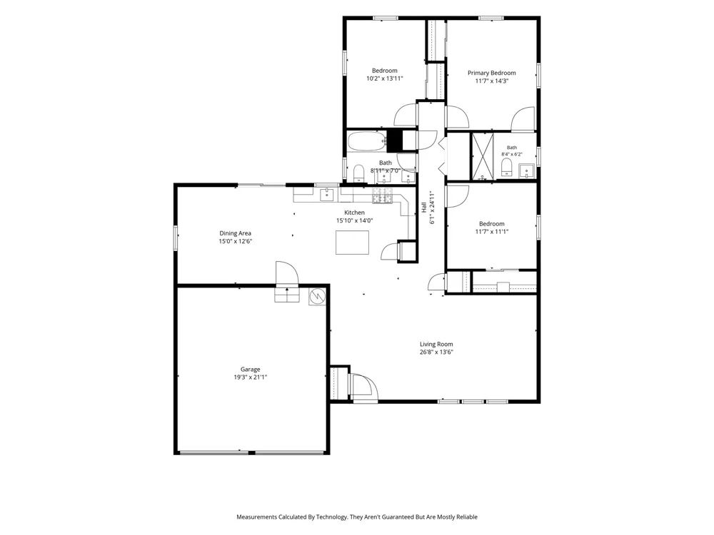2553 Dorrington Drive Dallas, TX 75228