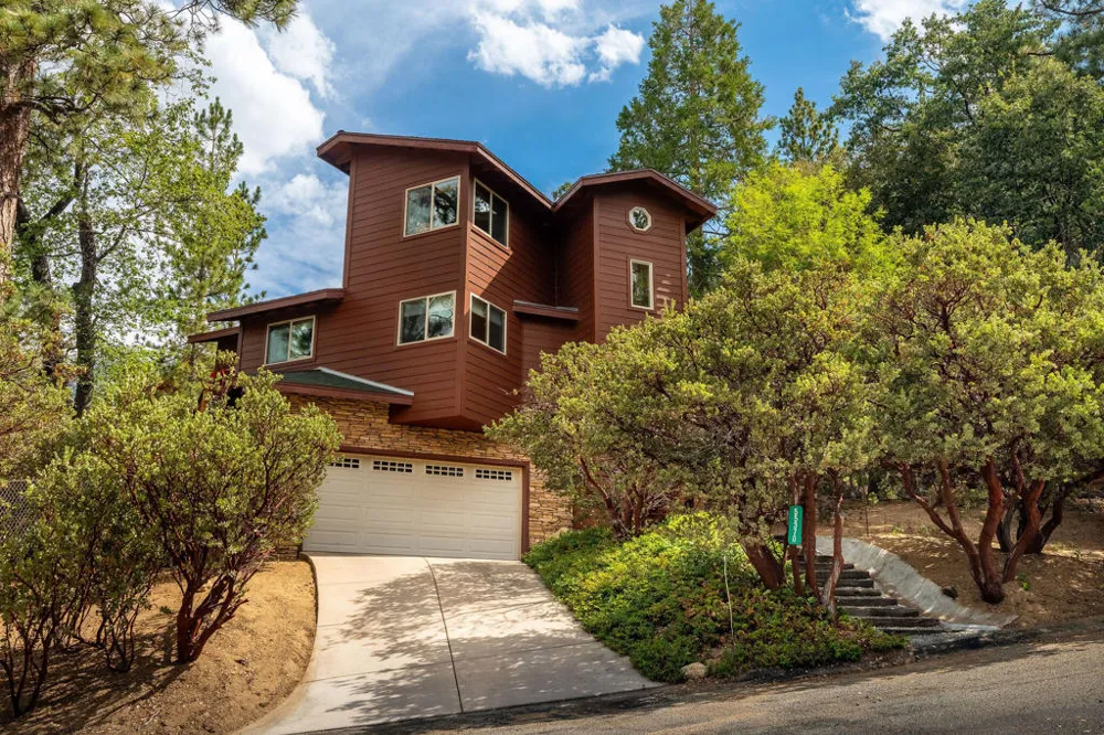 55370 Silver Tip Lane Idyllwild, CA 92549