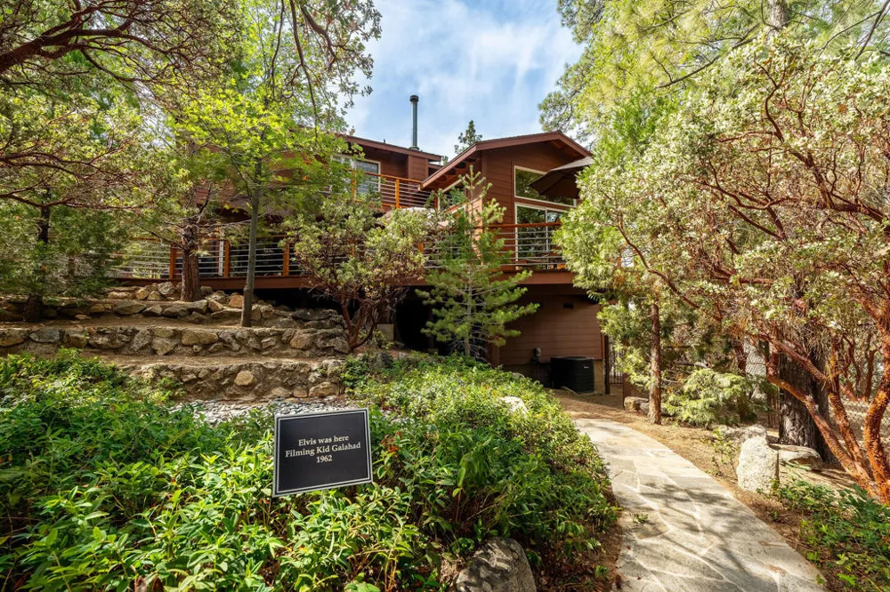 55370 Silver Tip Lane Idyllwild, CA 92549