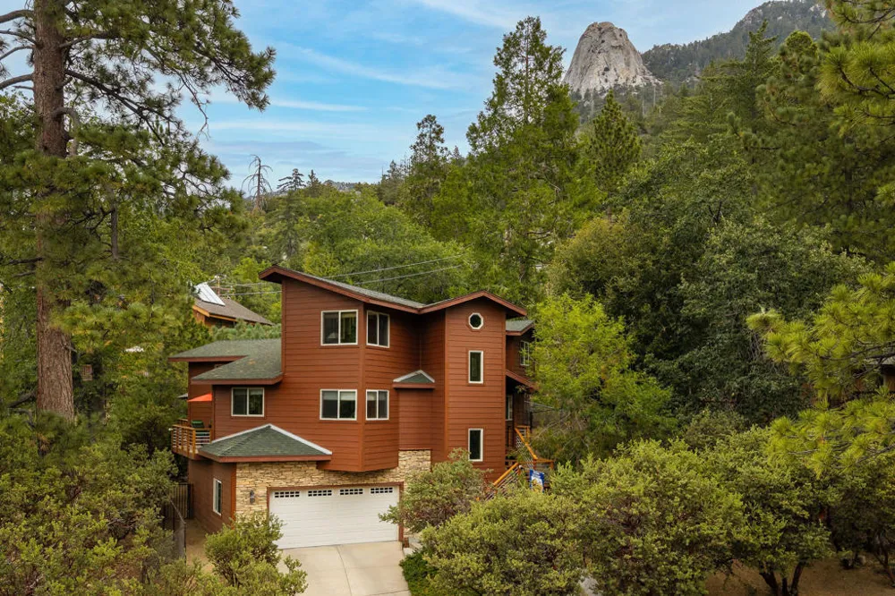 55370 Silver Tip Lane Idyllwild, CA 92549