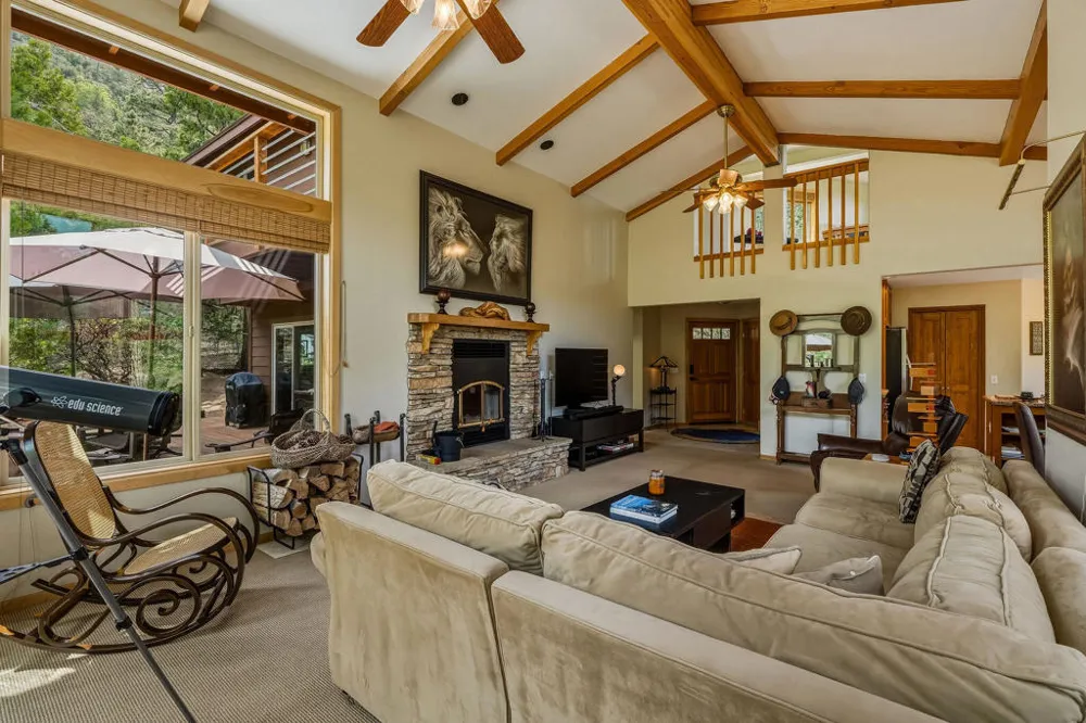 55370 Silver Tip Lane Idyllwild, CA 92549