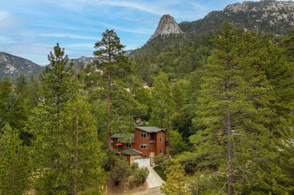 55370 Silver Tip Lane Idyllwild, CA 92549