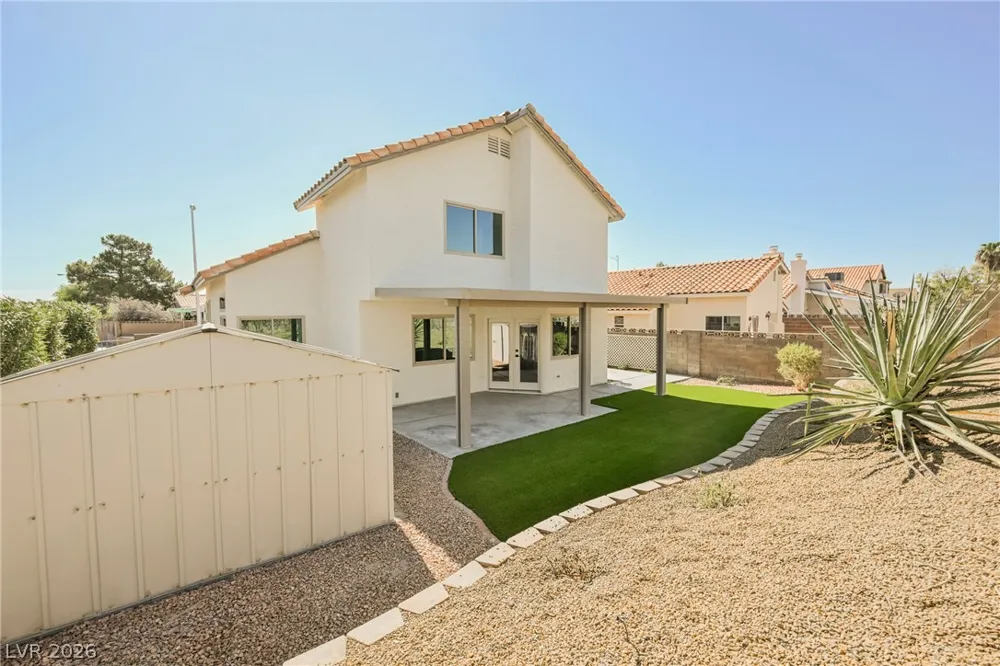 1031 Placerville Street Las Vegas, NV 89119