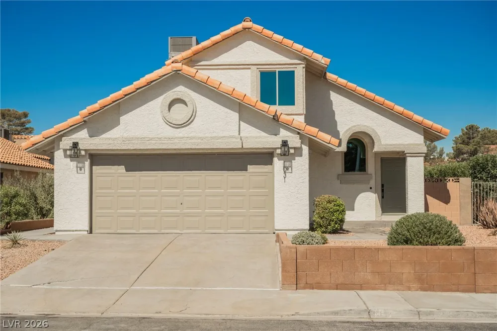 1031 Placerville Street Las Vegas, NV 89119