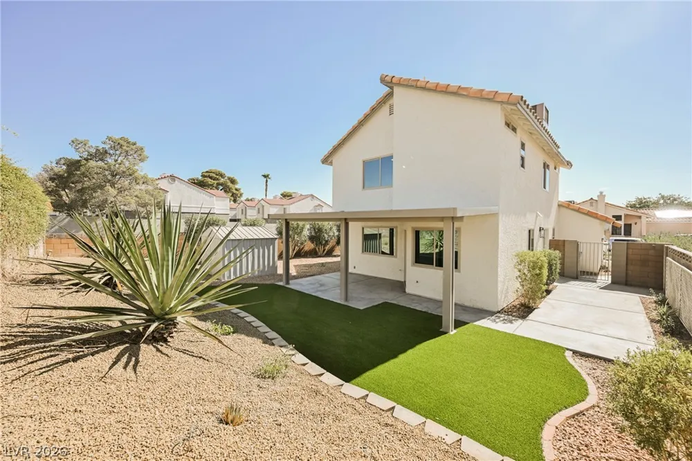 1031 Placerville Street Las Vegas, NV 89119