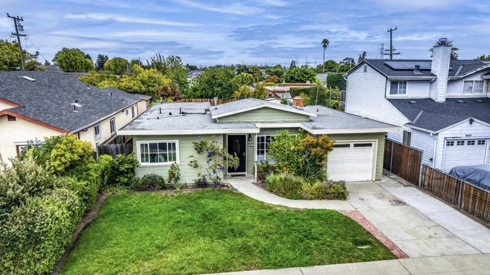 1625 Cottage Grove Avenue San Mateo, CA 94401