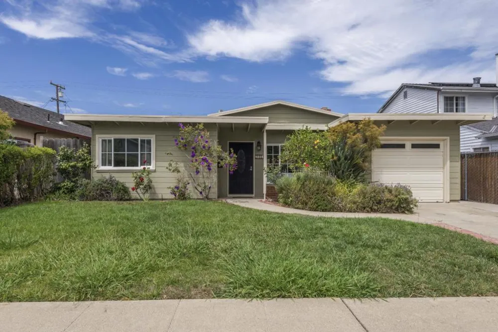 1625 Cottage Grove Avenue San Mateo, CA 94401