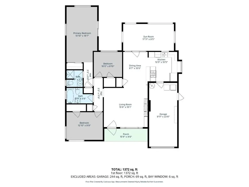 1625 Cottage Grove Avenue San Mateo, CA 94401