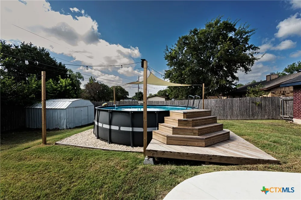 2604 Ridglea Court Killeen, TX 76543