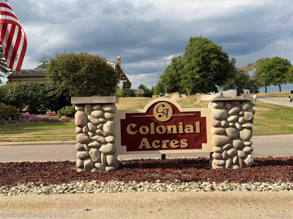 25381 Potomac Drive #6 South Lyon City, MI 48178