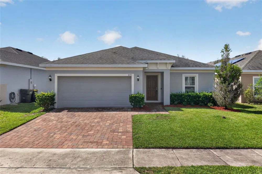 878 BENJAMIN TRAIL Davenport, FL 33837