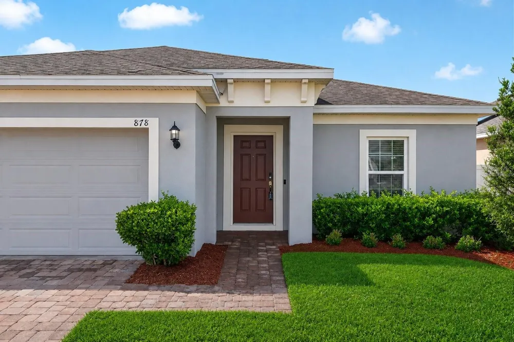 878 BENJAMIN TRAIL Davenport, FL 33837
