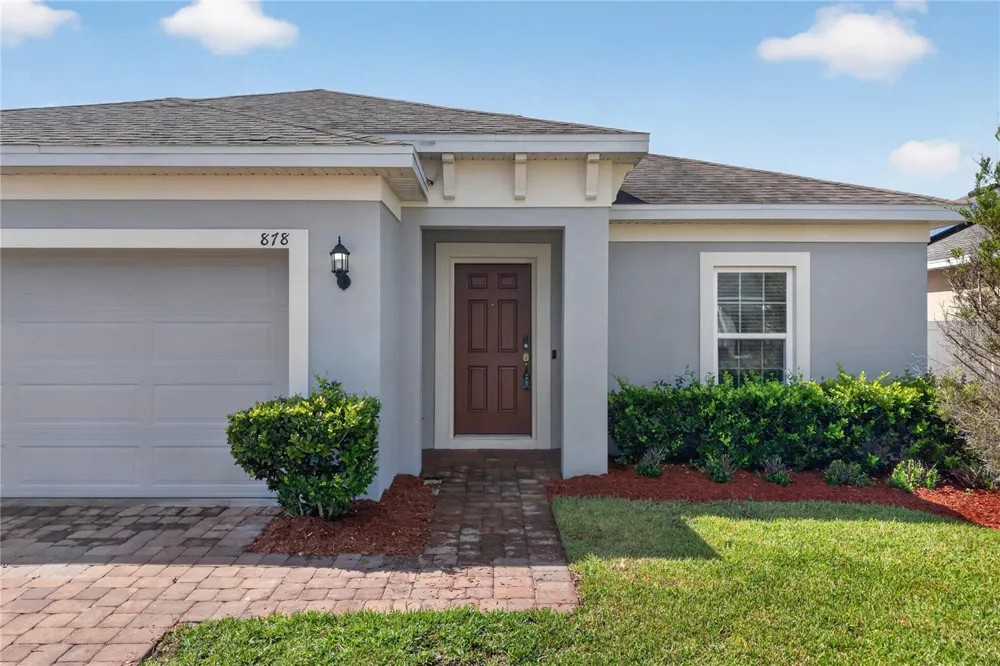 878 BENJAMIN TRAIL Davenport, FL 33837