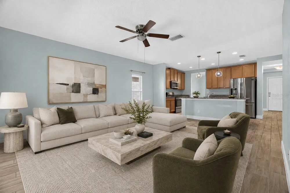 878 BENJAMIN TRAIL Davenport, FL 33837
