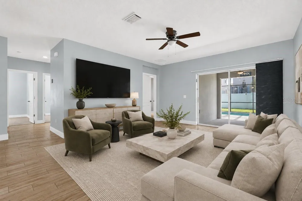 878 BENJAMIN TRAIL Davenport, FL 33837